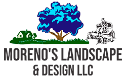 Logo Moreno's landscape & Design LLC